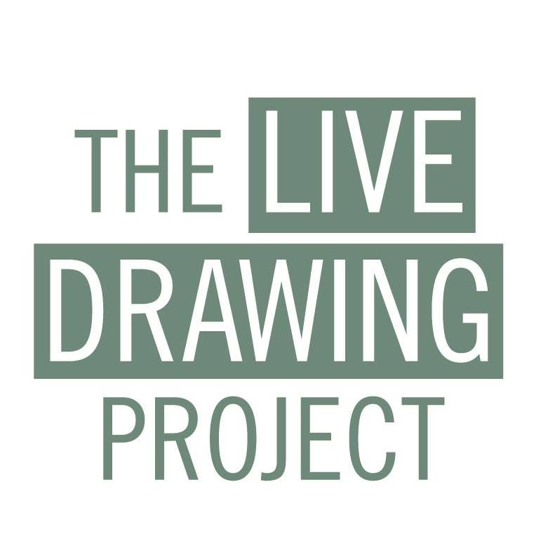 Logo The Live Drawing Project