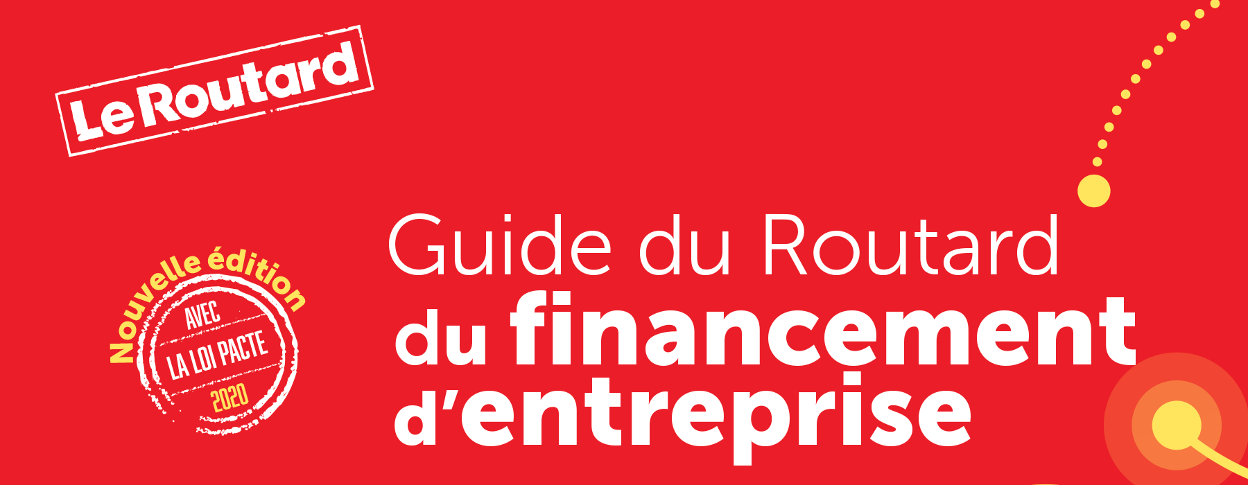 guide du routard du financement d'entreprise