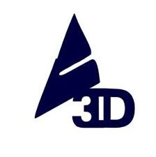 Logo Athletics 3D