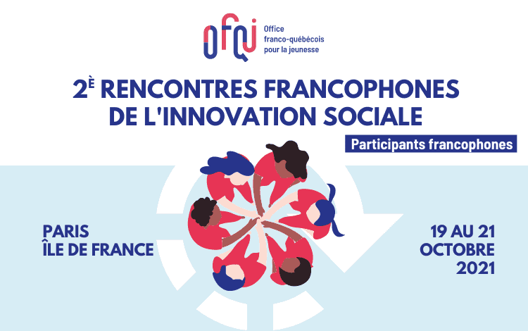 Rencontres Francophones de l'Innovation Sociale 2021