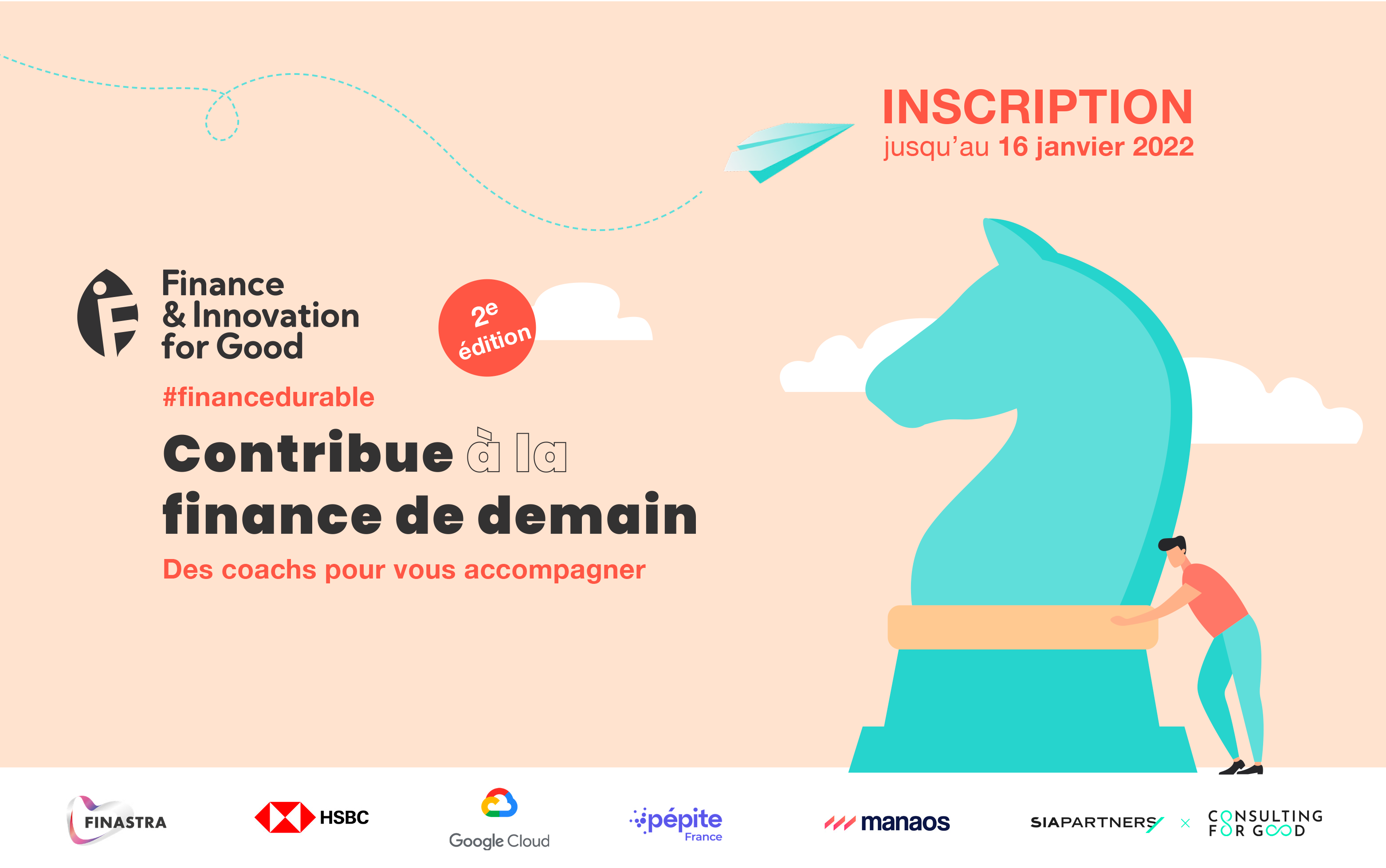 Finance & Innovation for Good 2021 image a la une