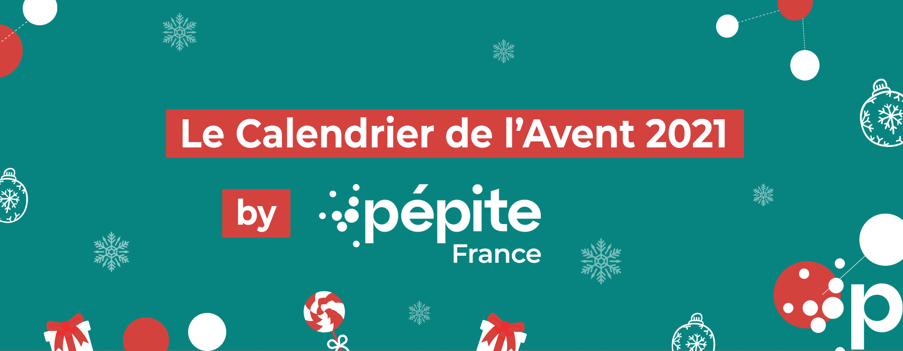 Calendrier de l'Avent 2021