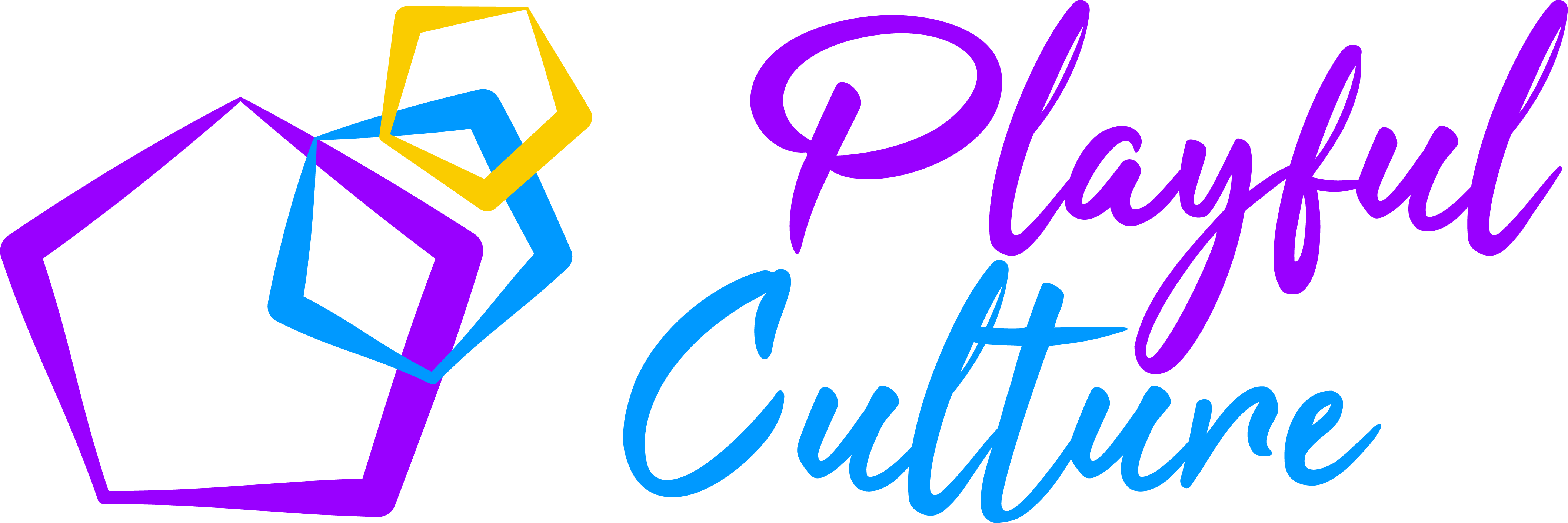 Logo Playful Culture