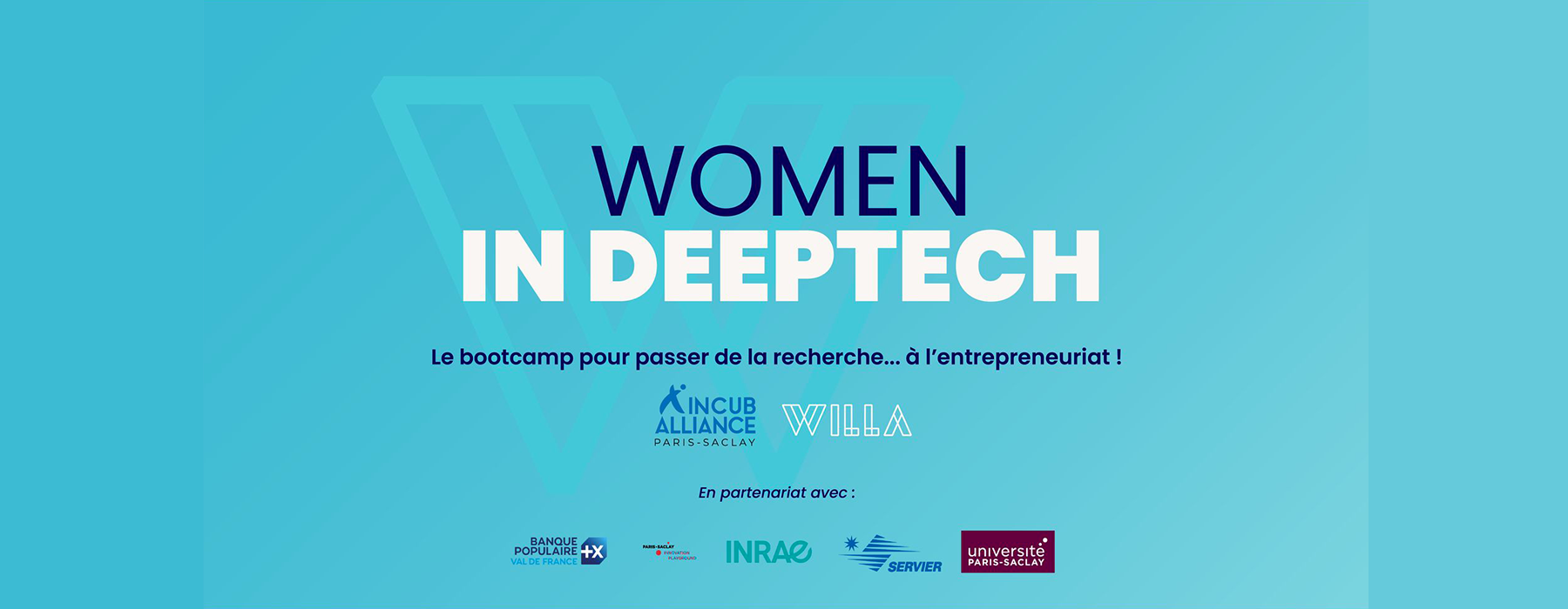 Women Deeptech