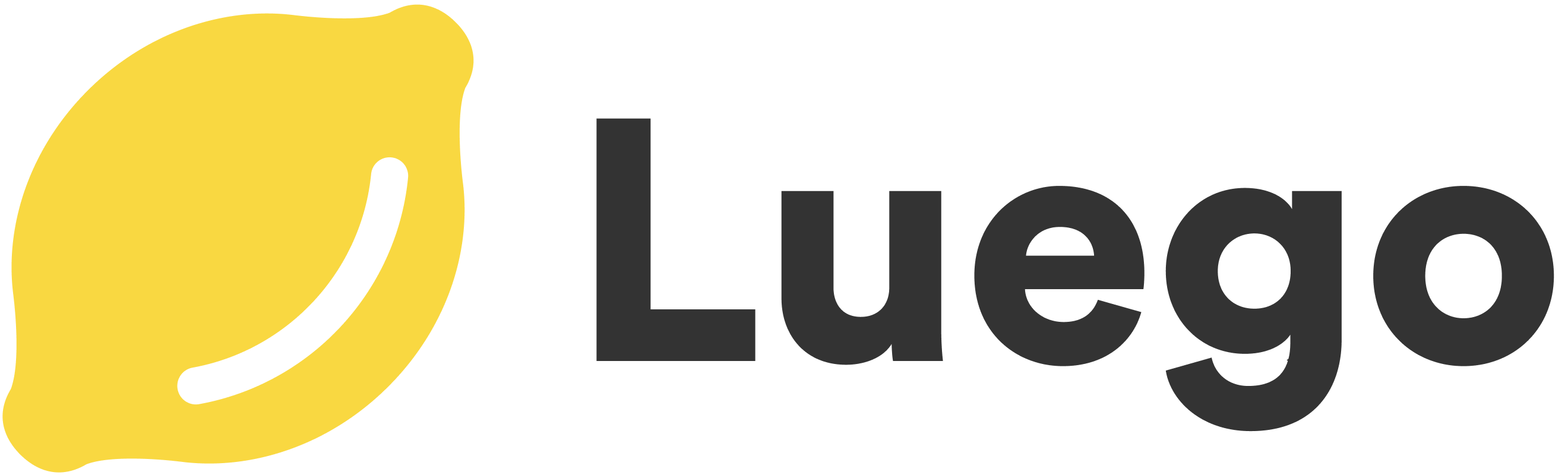 Logo 🍋 luego