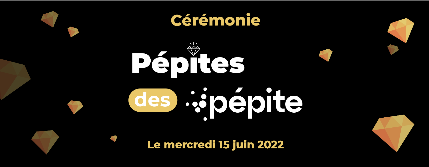 Cérémonie pdp Bannière