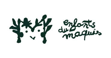 Logo Les enfants du maquis