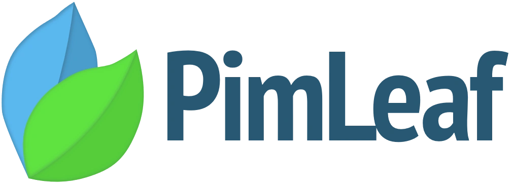 Logo PimLeaf