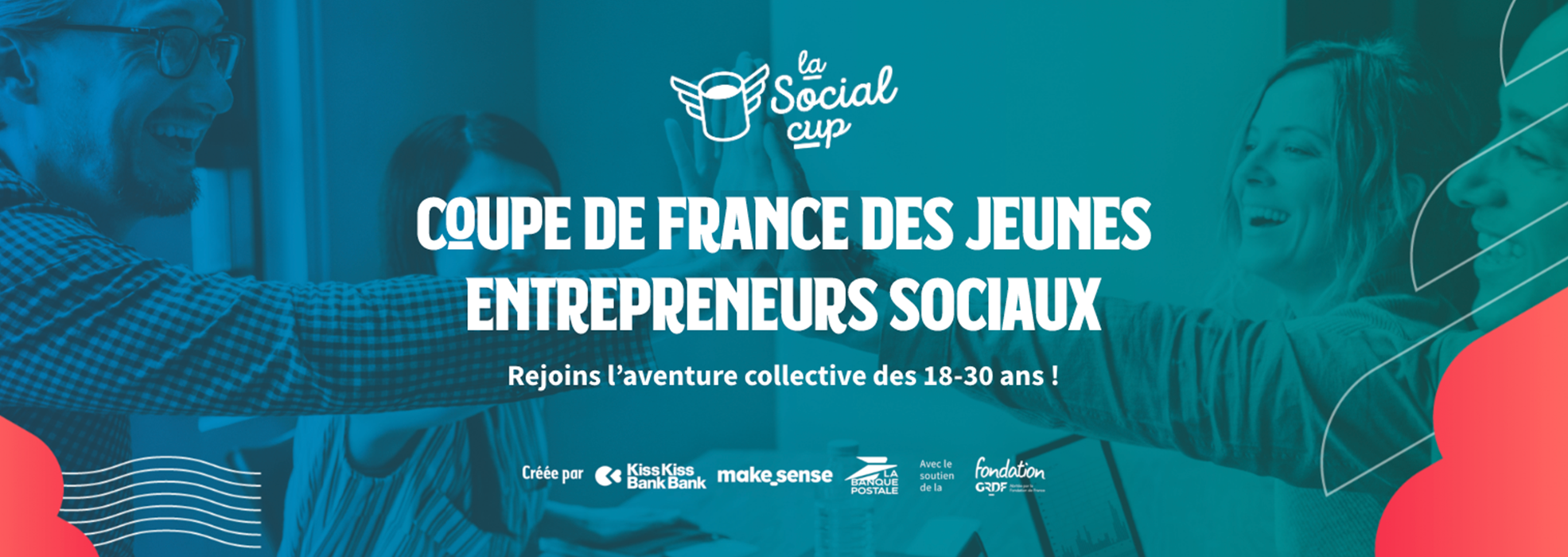 Bannière La Social cup 2022