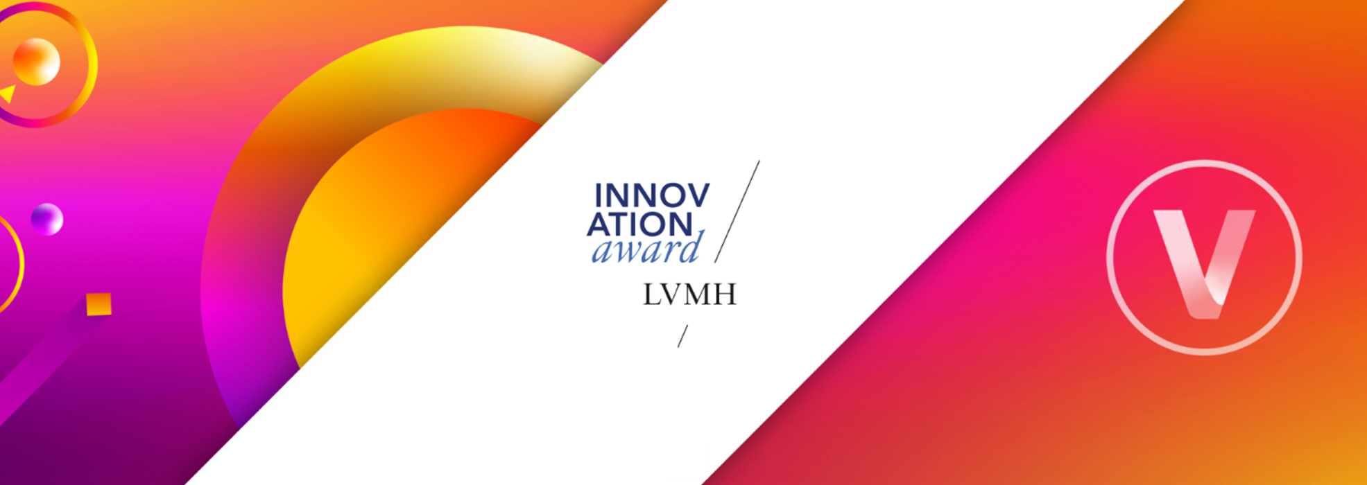 LVMH Innovation Awards Bannière