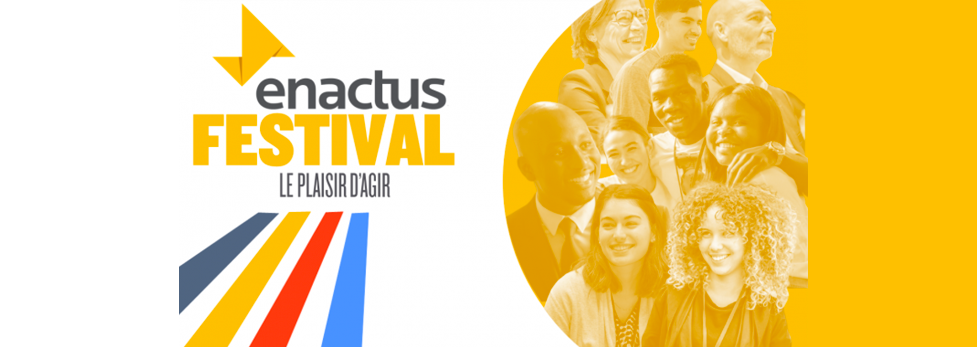 Bannière Festival Enactus