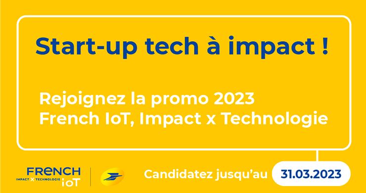 French IoT 2023