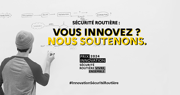 Miniature Prix Innovation de la Sécurité Routière