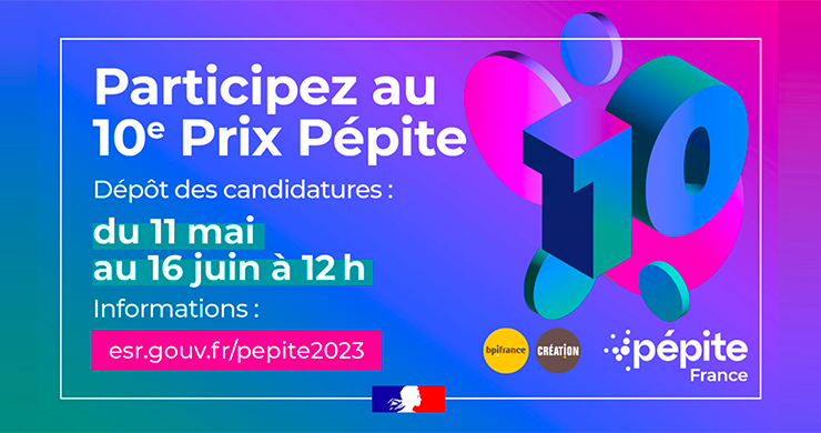 Miniature Prix Pépite 2023